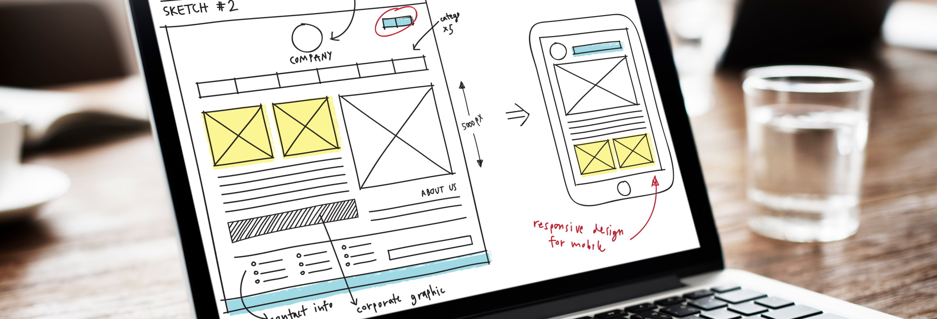 デザインの体験画像