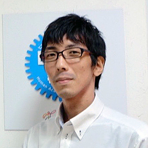 講師の西尾先生